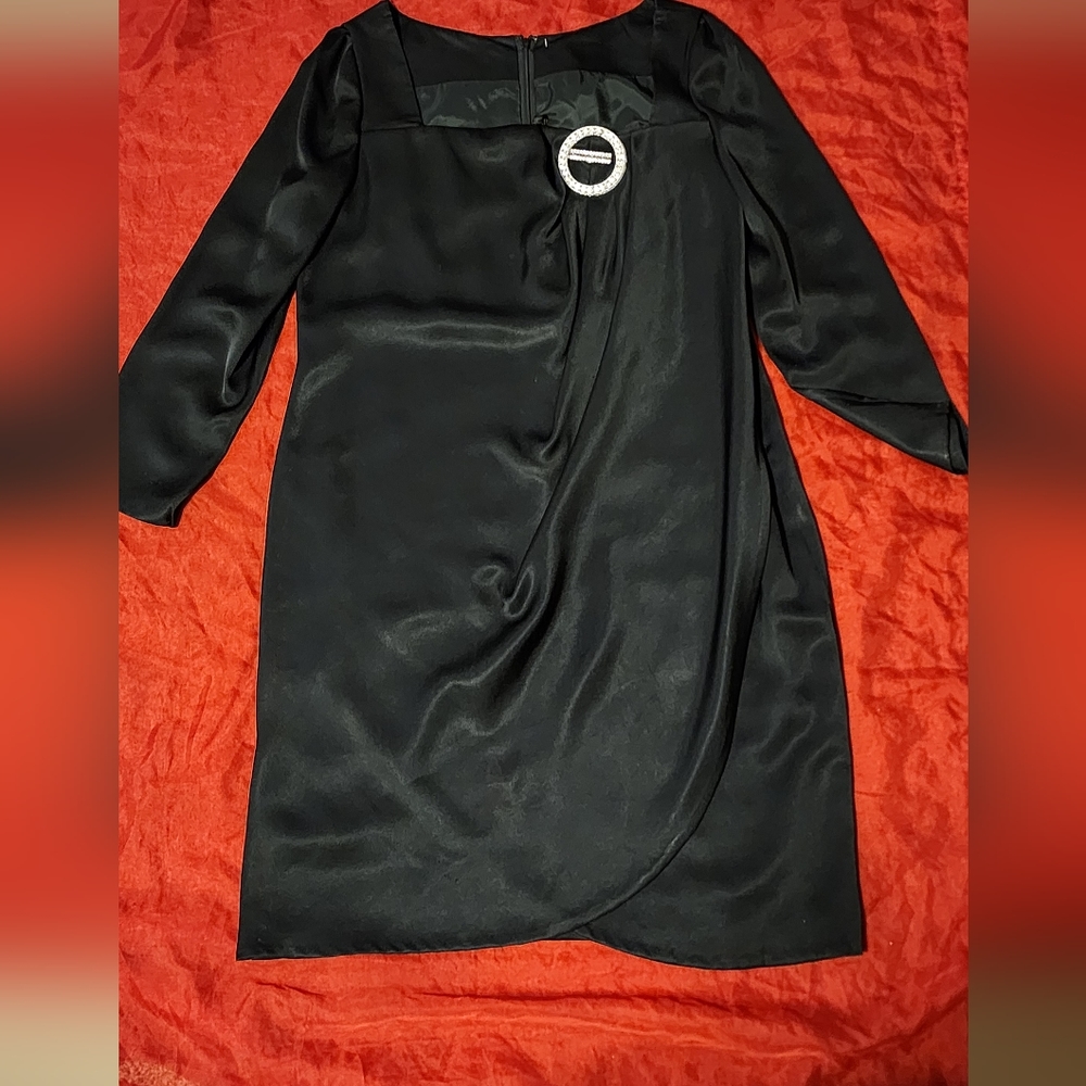 Custom made dress